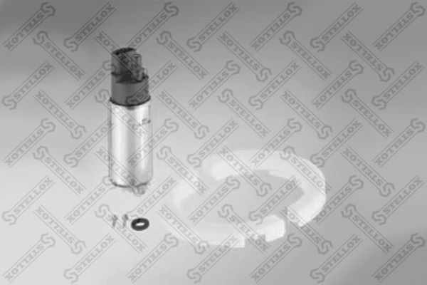 Pompe à carburant STELLOX 10-01212-SX