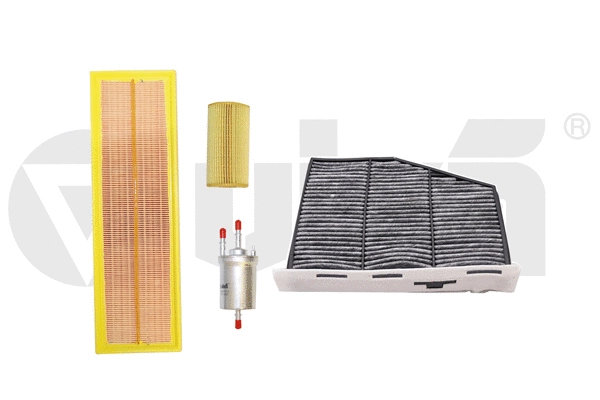 Kit de filtres vika K11793101