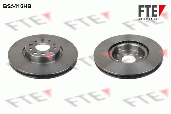 Disque de frein FTE 9082568