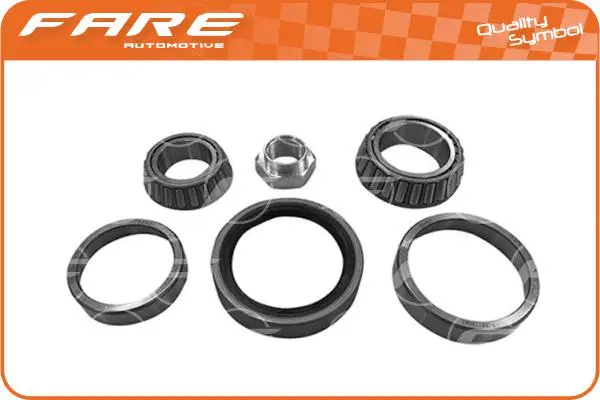 Kit de roulements de roue FARE-CO 26421