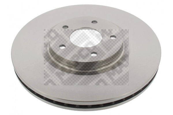 Disque de frein MAPCO 45549
