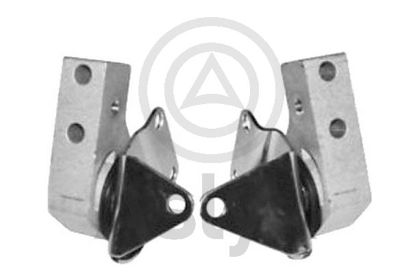 Kit de réparation, corps de l'essieu Aslyx AS-202873
