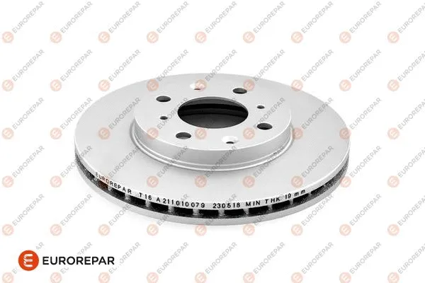 Disque de frein EUROREPAR 1636915980