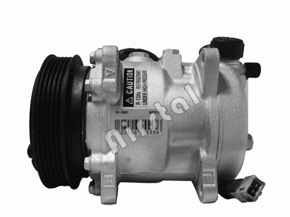 Compresseur, climatisation Airstal 10-0001