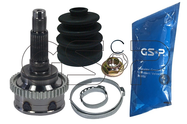 Jeu de joints, arbre de transmission GSP-BR 834022