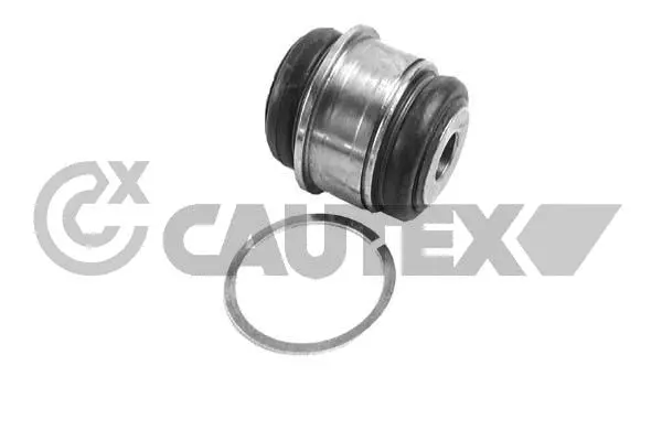 Suspension, jambe d'essieu CAUTEX 760619