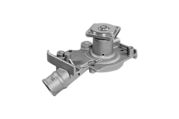 Pompe à eau, refroidissement du moteur SKF Brazil VKPC 84407