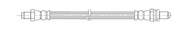 Flexible de frein Technika 37596