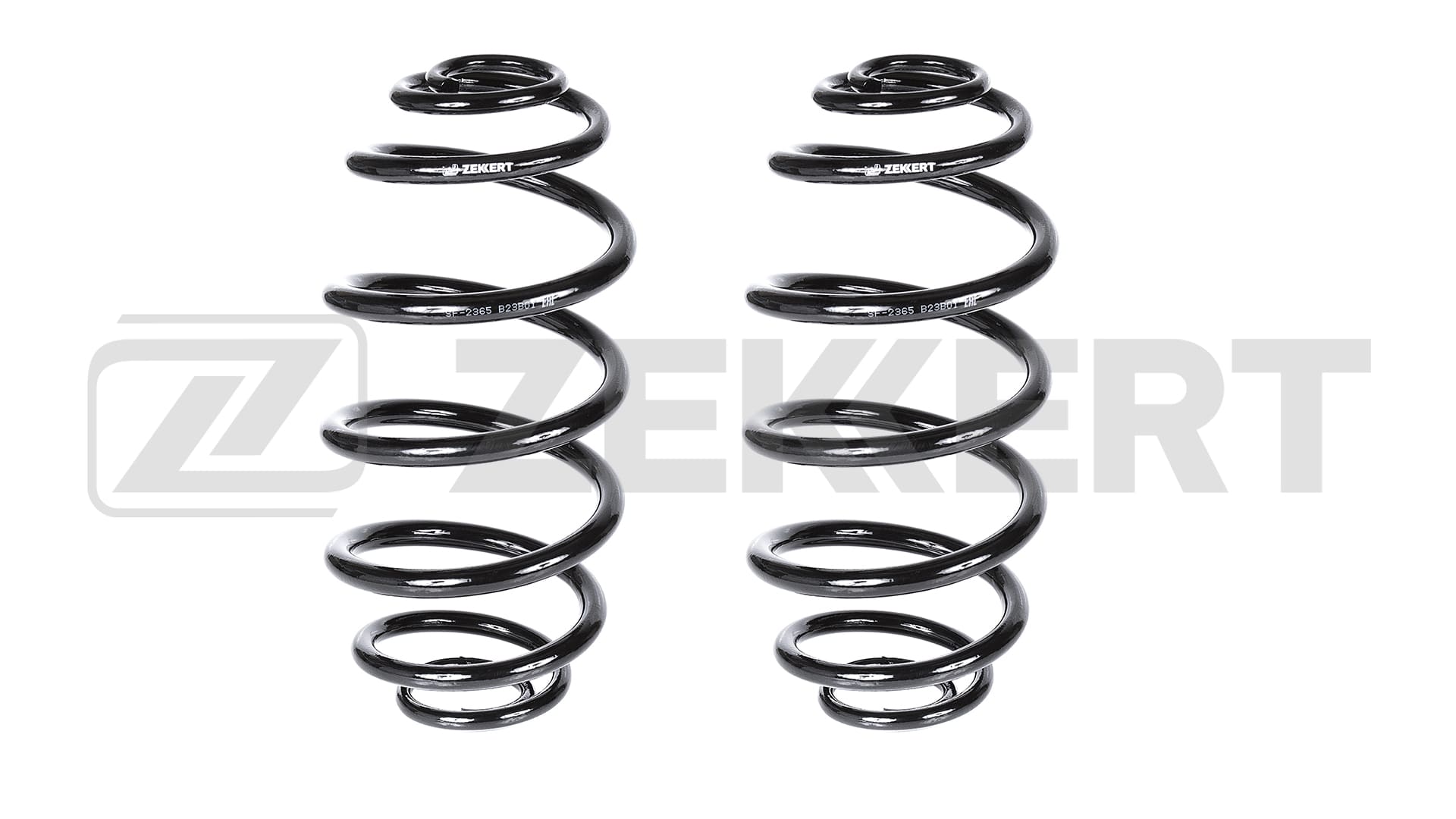 Ressort de suspension ZEKKERT SF-2365