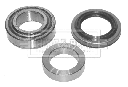 Kit de roulements de roue BORG & BECK BWK813
