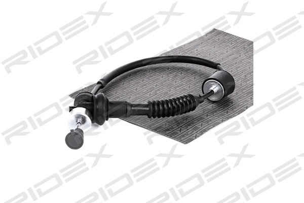 Tirette à câble, commande d'embrayage RIDEX 478S0011