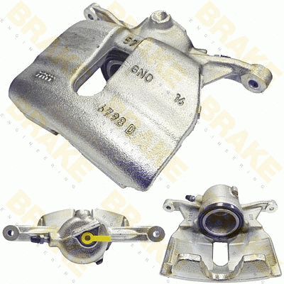 Étrier de frein Brake ENGINEERING CA3252