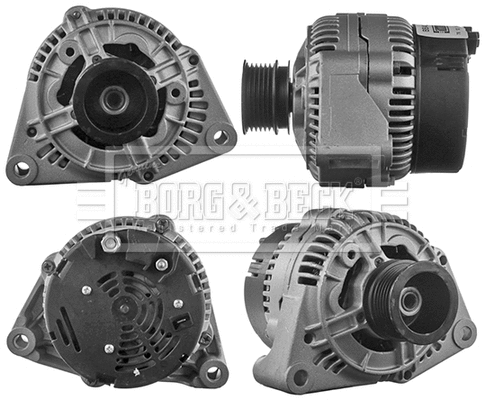 Alternateur BORG & BECK BBA2288