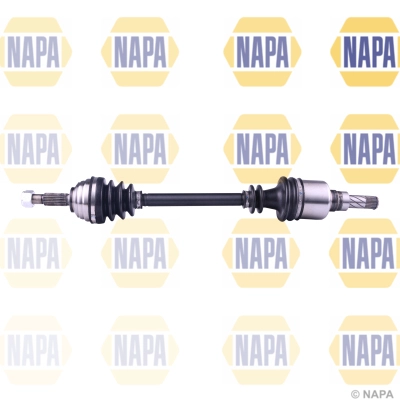 Arbre de transmission NAPA NDS1525L