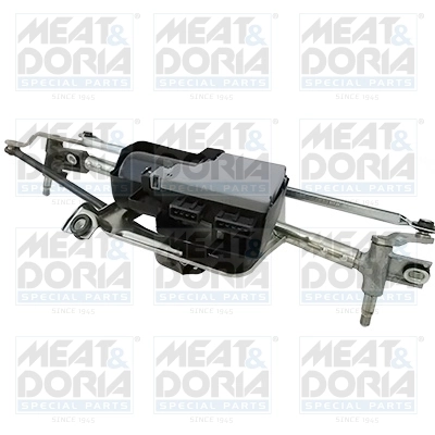 Système de nettoyage des vitres MEAT & DORIA 207066