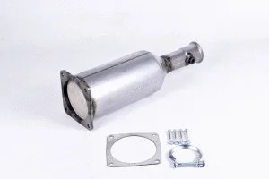 Filtre à particules / à suie, échappement EEC DPF081S