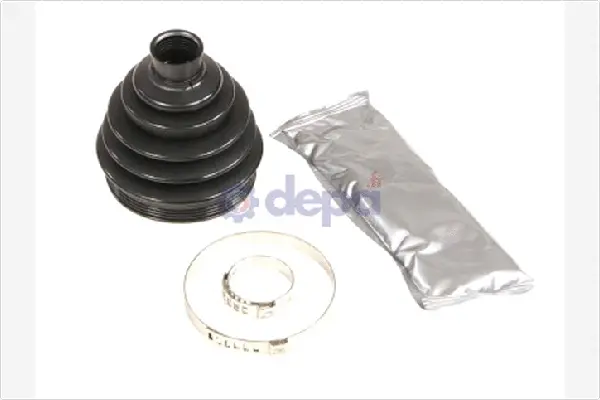 Jeu de joints-soufflets, arbre de commande DEPA T3011