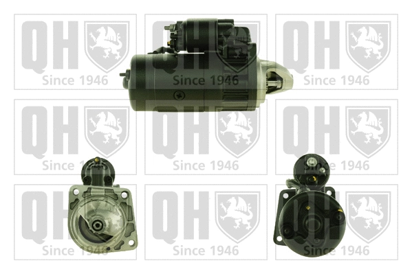Démarreur QUINTON HAZELL QRS1492