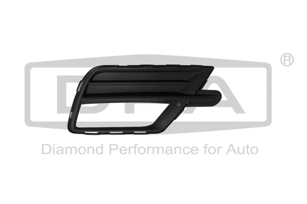 Grille de ventilation, pare-chocs DPA 88531829202