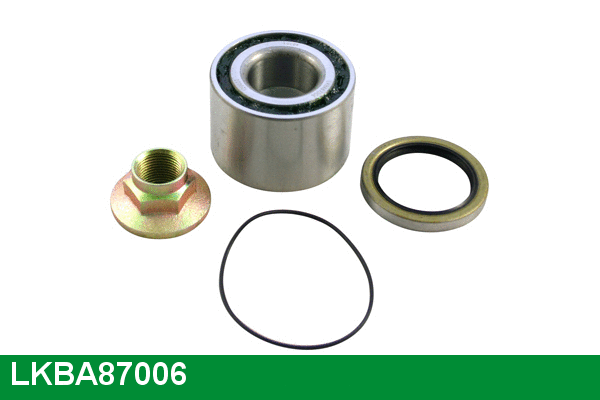 Kit de roulements de roue LUCAS LKBA87006