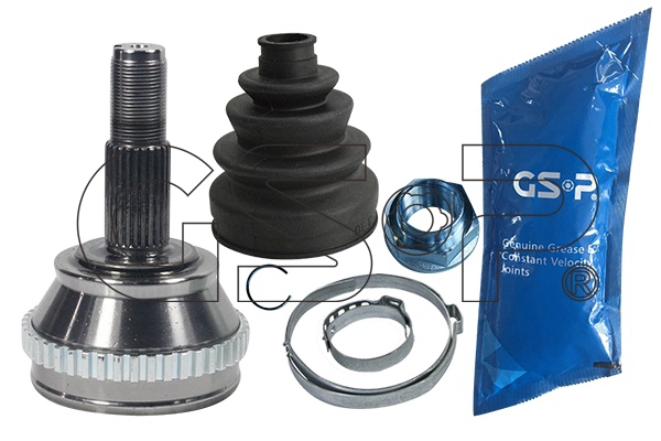 Jeu de joints, arbre de transmission GSP-BR 802004
