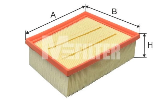 Filtre à air MFILTER K 7183