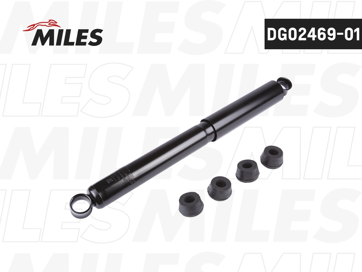 Amortisseur MILES DG02469-01