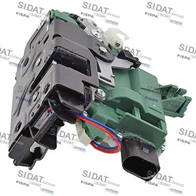Serrure de porte AUTOTEAM F10843A2