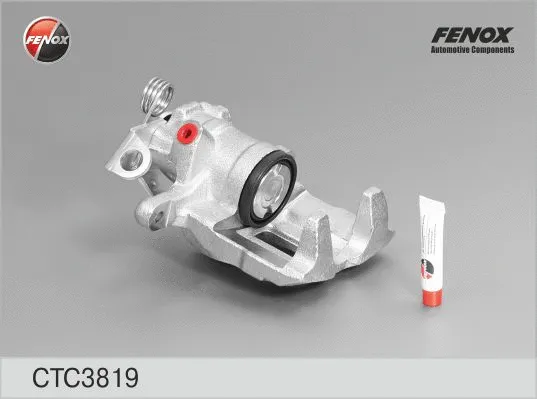 Jeu d'axes d'étriers de freins FENOX CTC3819