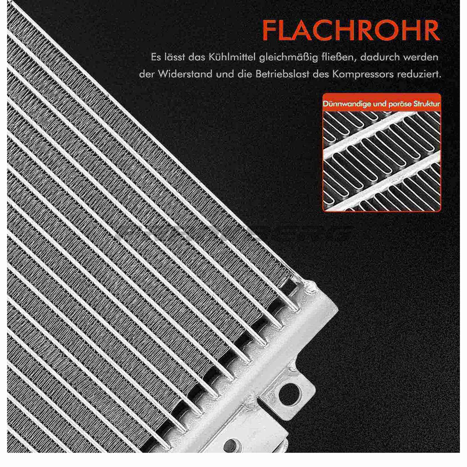 Condenseur, climatisation Frankberg 5481FB0007154