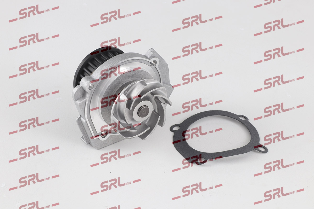 Pompe à eau, refroidissement du moteur SRLine S10-007