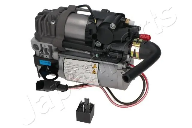 Compresseur, système d'air comprimé JAPANPARTS MM-ASC057