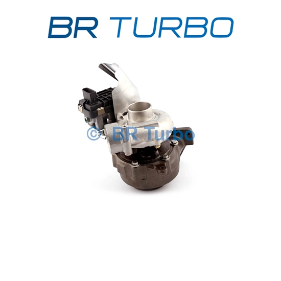 Turbocompresseur, suralimentation BR Turbo 724495-5001RS