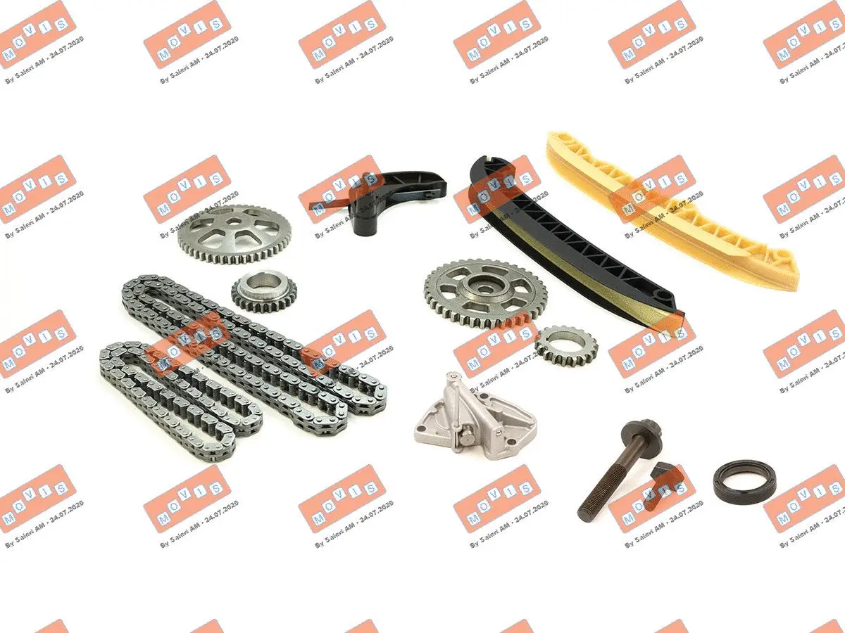 Kit de distribution par chaîne MOVIS AST89124K