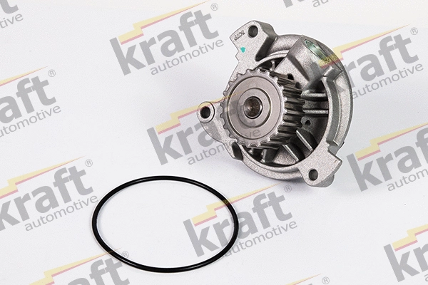 Pompe à eau, refroidissement du moteur KRAFT AUTOMOTIVE 1500140