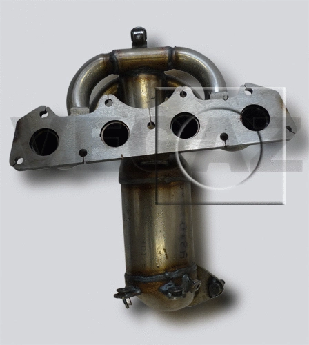 Catalyseur VEGAZ GmbH HUK-962