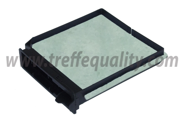 Filtre, air de l'habitacle 3F QUALITY A1561