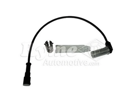Capteur, vitesse de roue Automotive RYME 10119F