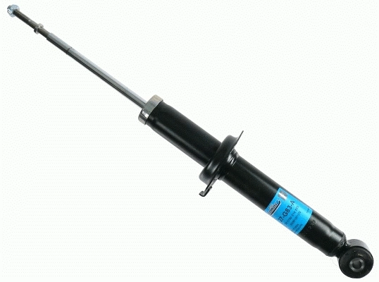 Amortisseur BOGE 27-G83-A
