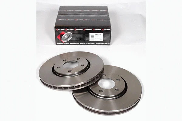 Disque de frein PROTECHNIC PRD2708