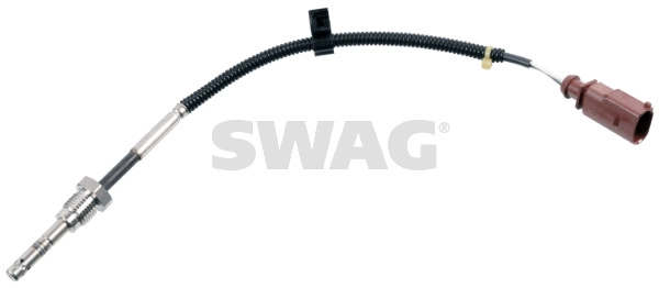 Capteur, température des gaz SWAG 33 11 0022