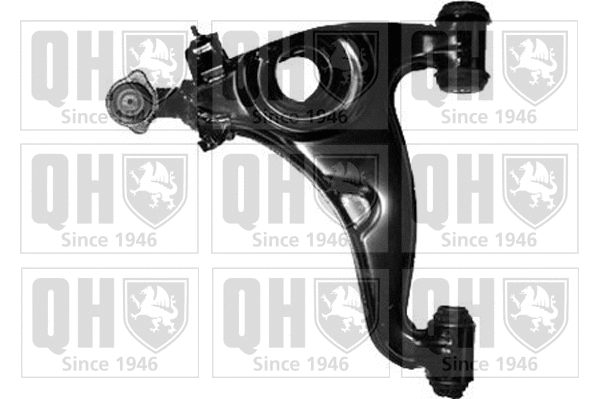 Bras de liaison, suspension de roue QUINTON HAZELL QSA1567S