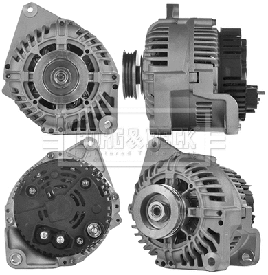 Alternateur BORG & BECK BBA2626