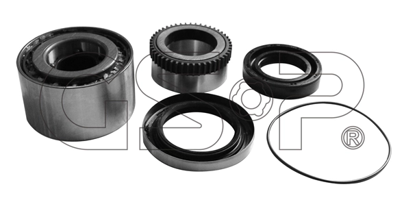 Kit de roulements de roue GSP-BR GK6964A