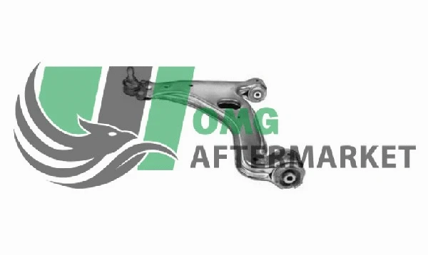 Bras de liaison, suspension de roue OMG SRL G40.4699/C