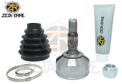 Jeu de joints, arbre de transmission ZETA-ERRE PE10/A