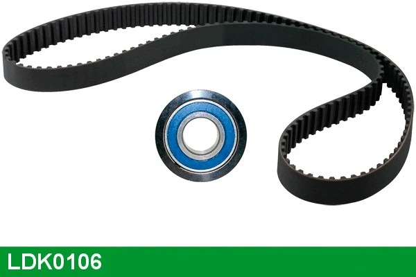 Kit de courroie crantée LUCAS LDK0106