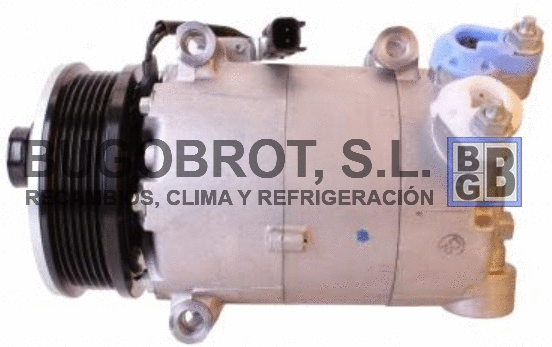 Compresseur, climatisation BUGOBROT 51-FD86020