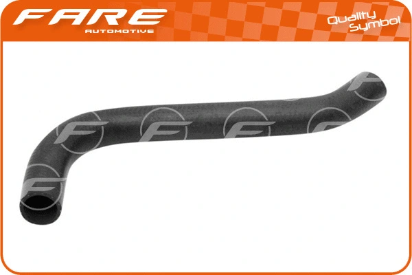 Durite de radiateur FARE SA 12345