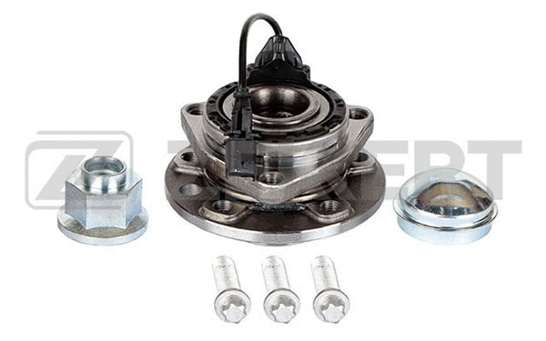 Moyeu de roue ZEKKERT RL-1411